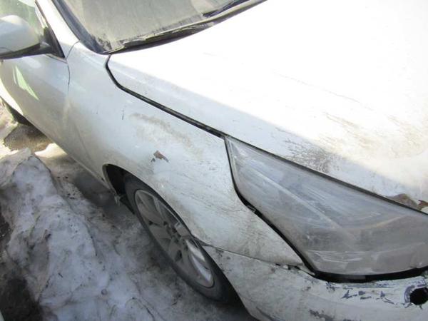 Nissan Teana 2008, фото 26