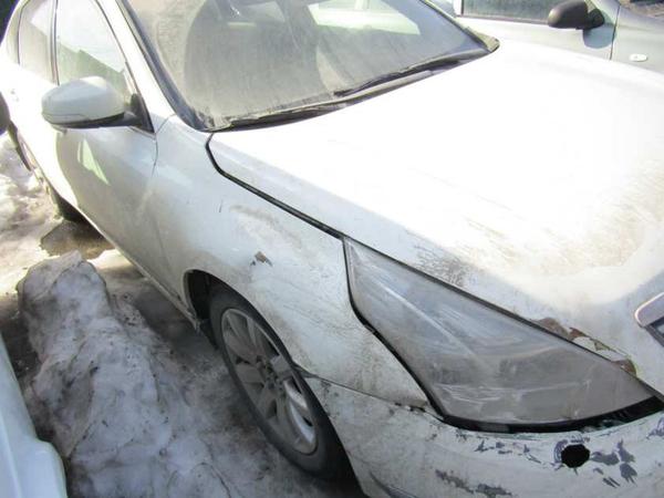 Nissan Teana 2008, фото 25