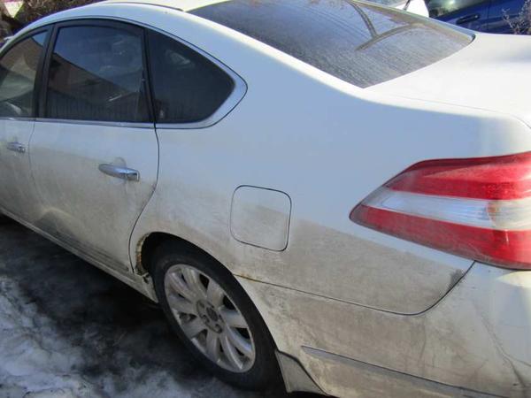 Nissan Teana 2008, фото 20
