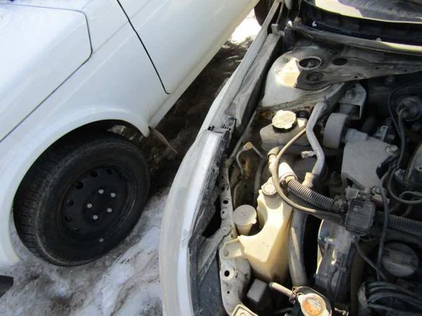 Nissan Teana 2008, фото 38
