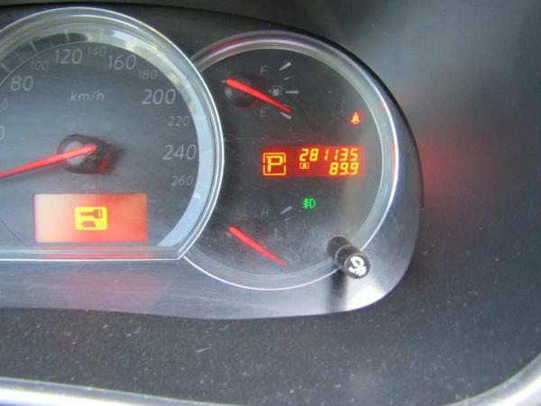 Nissan Teana 2008, фото 33