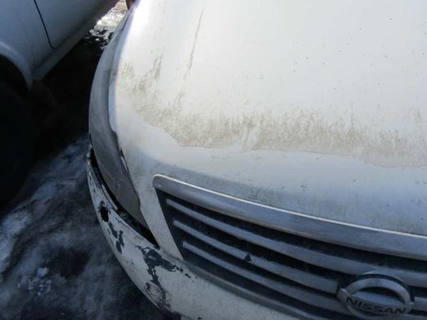 Nissan Teana 2008, фото 36