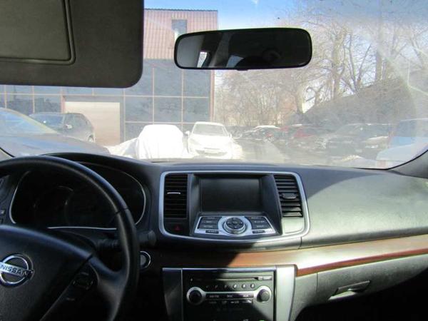 Nissan Teana 2008, фото 32