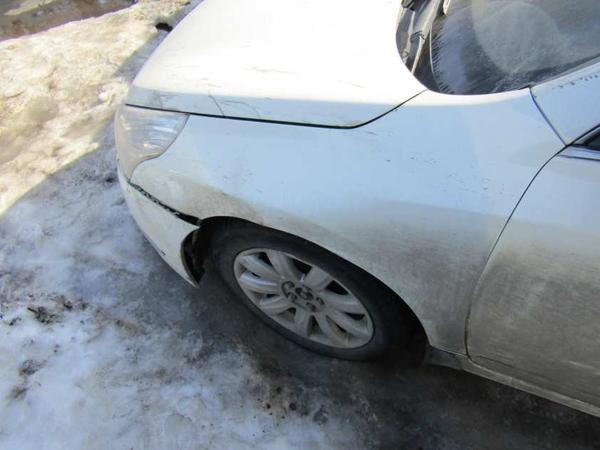 Nissan Teana 2008, фото 22