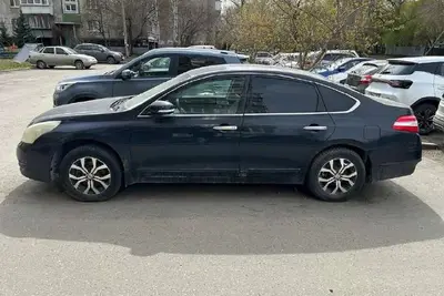 Nissan Teana 2008 с торгов по банкротству, фото 1