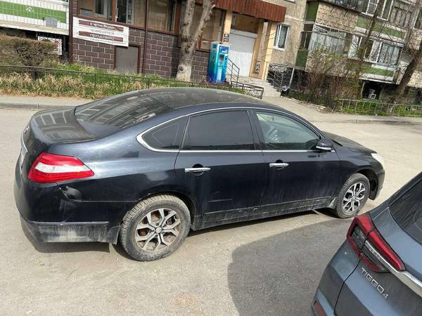 Nissan Teana 2008, фото 5