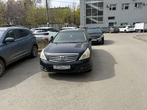 Nissan Teana 2008, фото 2