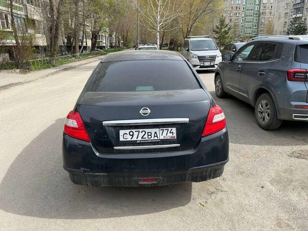 Nissan Teana 2008, фото 6