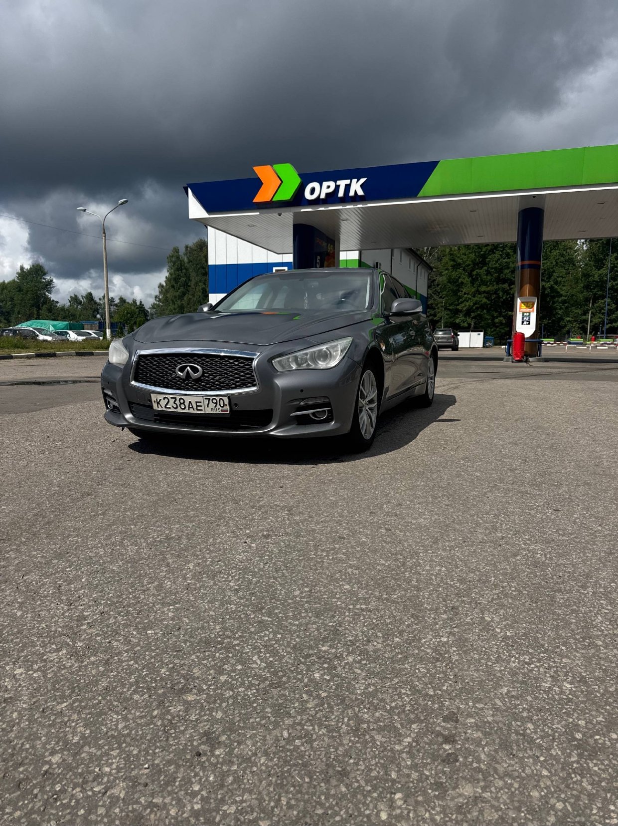 Infiniti Q50
