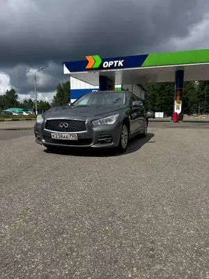 Infiniti Q50 2014 с торгов по банкротству, фото 1