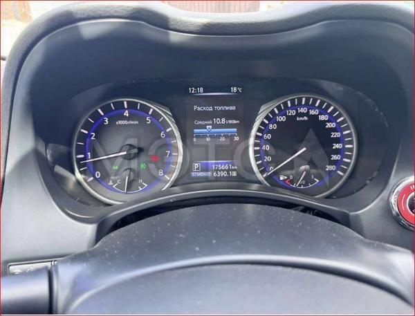 Infiniti Q50 2015, фото 12