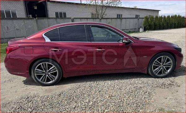 Infiniti Q50 2015, фото 6