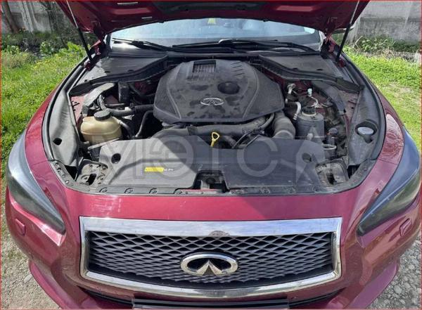 Infiniti Q50 2015, фото 18