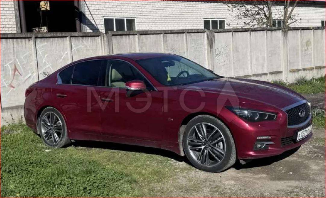 Infiniti Q50