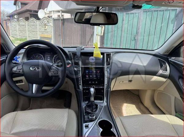 Infiniti Q50 2015, фото 13