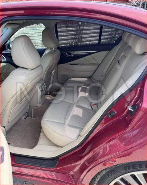 Infiniti Q50 2015, фото 15
