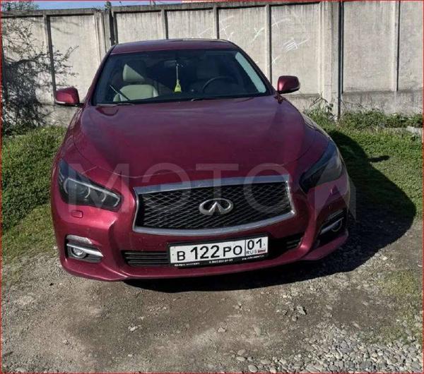 Infiniti Q50 2015, фото 2