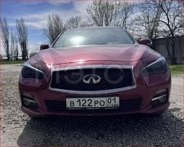 Infiniti Q50 2015, фото 5