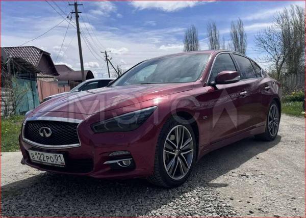 Infiniti Q50 2015, фото 3
