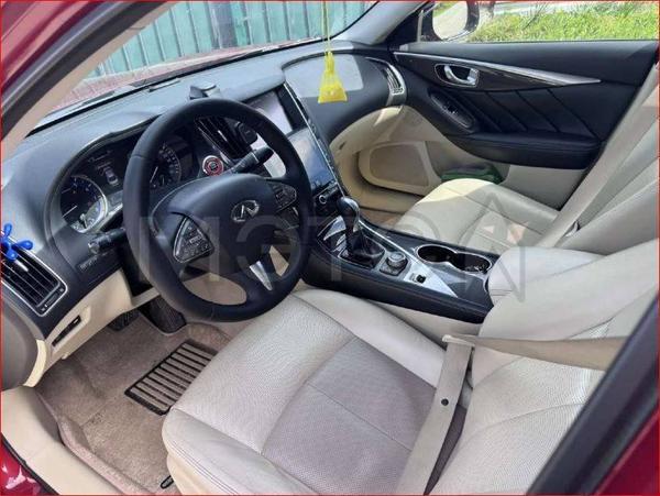 Infiniti Q50 2015, фото 14