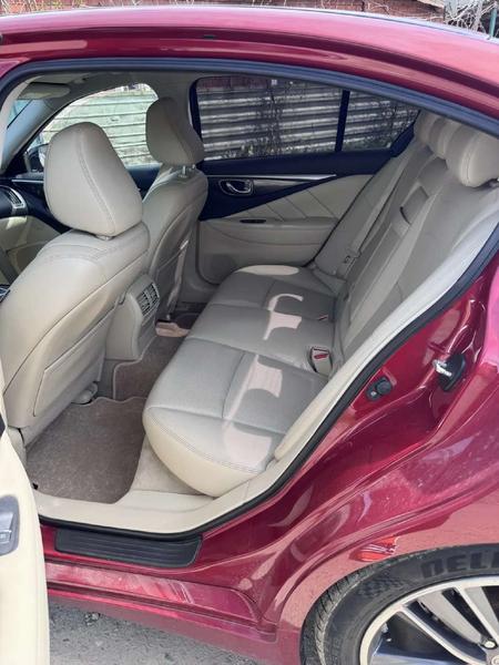 Infiniti Q50 2015, фото 33