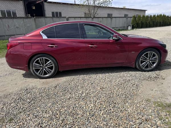 Infiniti Q50 2015, фото 30