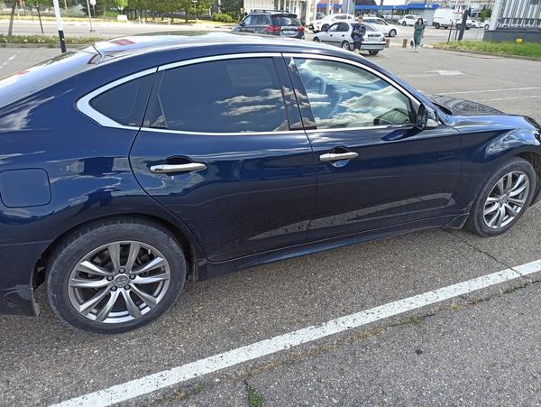 Infiniti Q70 2015, фото 5