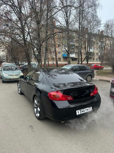 Infiniti G37 2010, фото 3