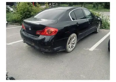 Infiniti G25 2011 с торгов по банкротству, фото 1