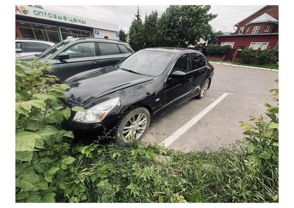 Infiniti G25 2011, фото 3