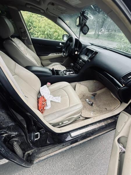 Infiniti G25 2011, фото 12