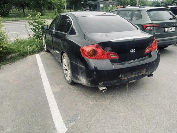 Infiniti G25 2011, фото 9