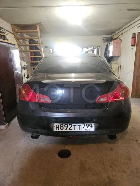 Infiniti G 2012, фото 4
