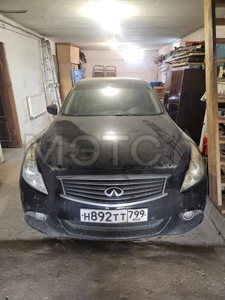 Infiniti G 2012, фото 2