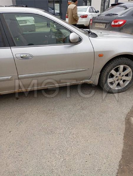 Nissan Maxima 2004, фото 4