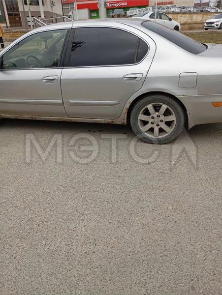 Nissan Maxima 2004, фото 2