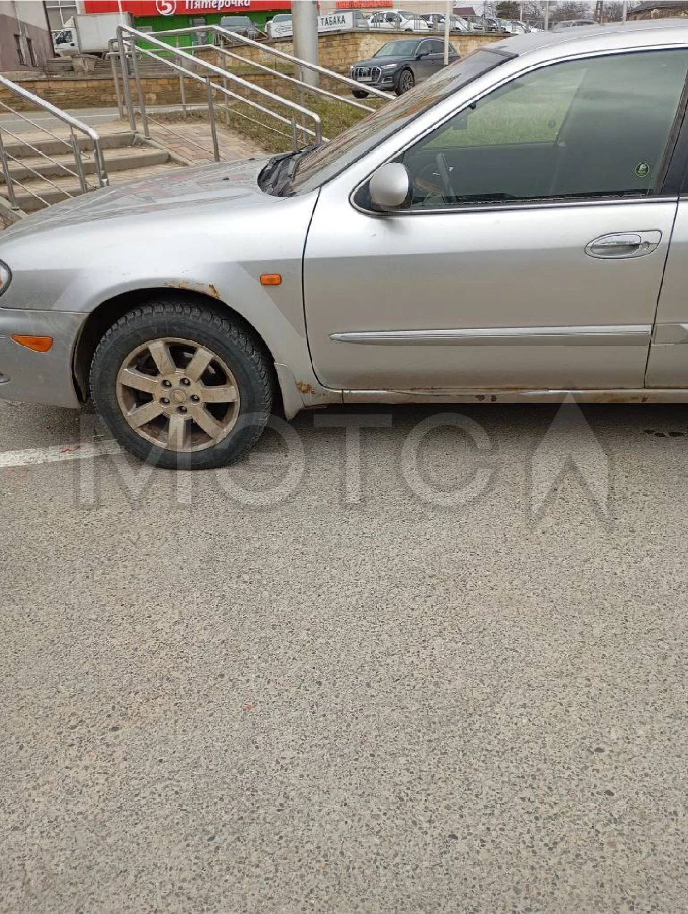 Nissan Maxima