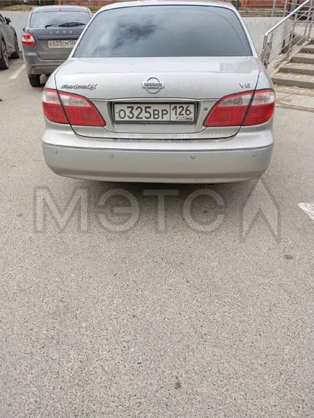 Nissan Maxima 2004, фото 5