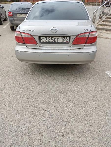 Nissan Maxima 2004, фото 10