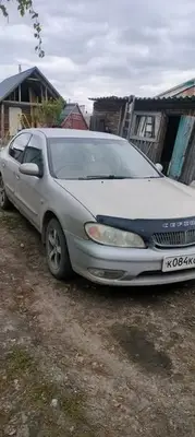 Nissan Cefiro 2001 с торгов по банкротству, фото 1