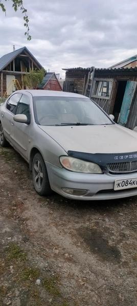 Nissan Cefiro 2001, фото 2