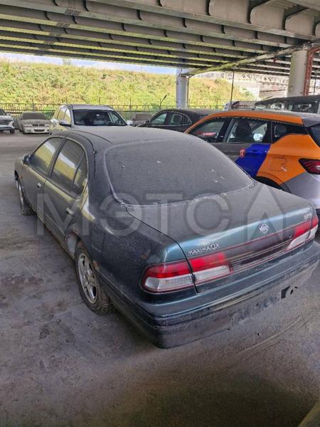 Nissan Maxima 1998, фото 3