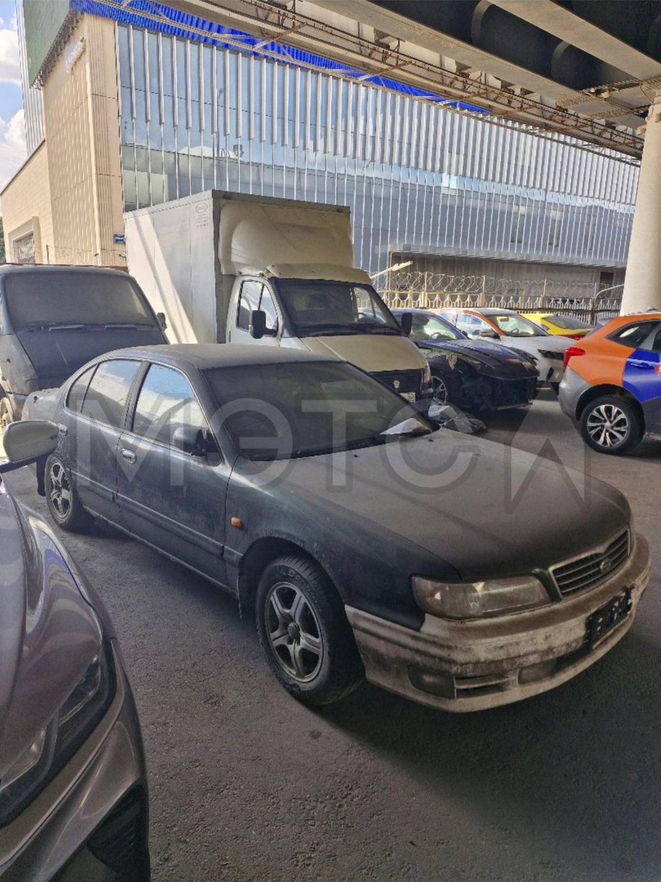 Nissan Maxima