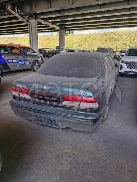 Nissan Maxima 1998, фото 4