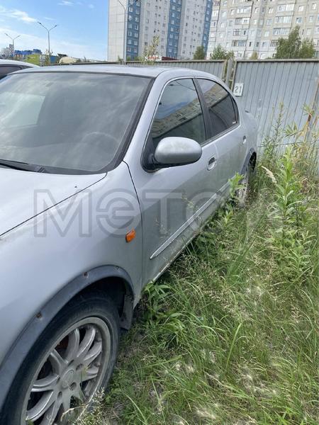 Nissan Maxima 2001, фото 3