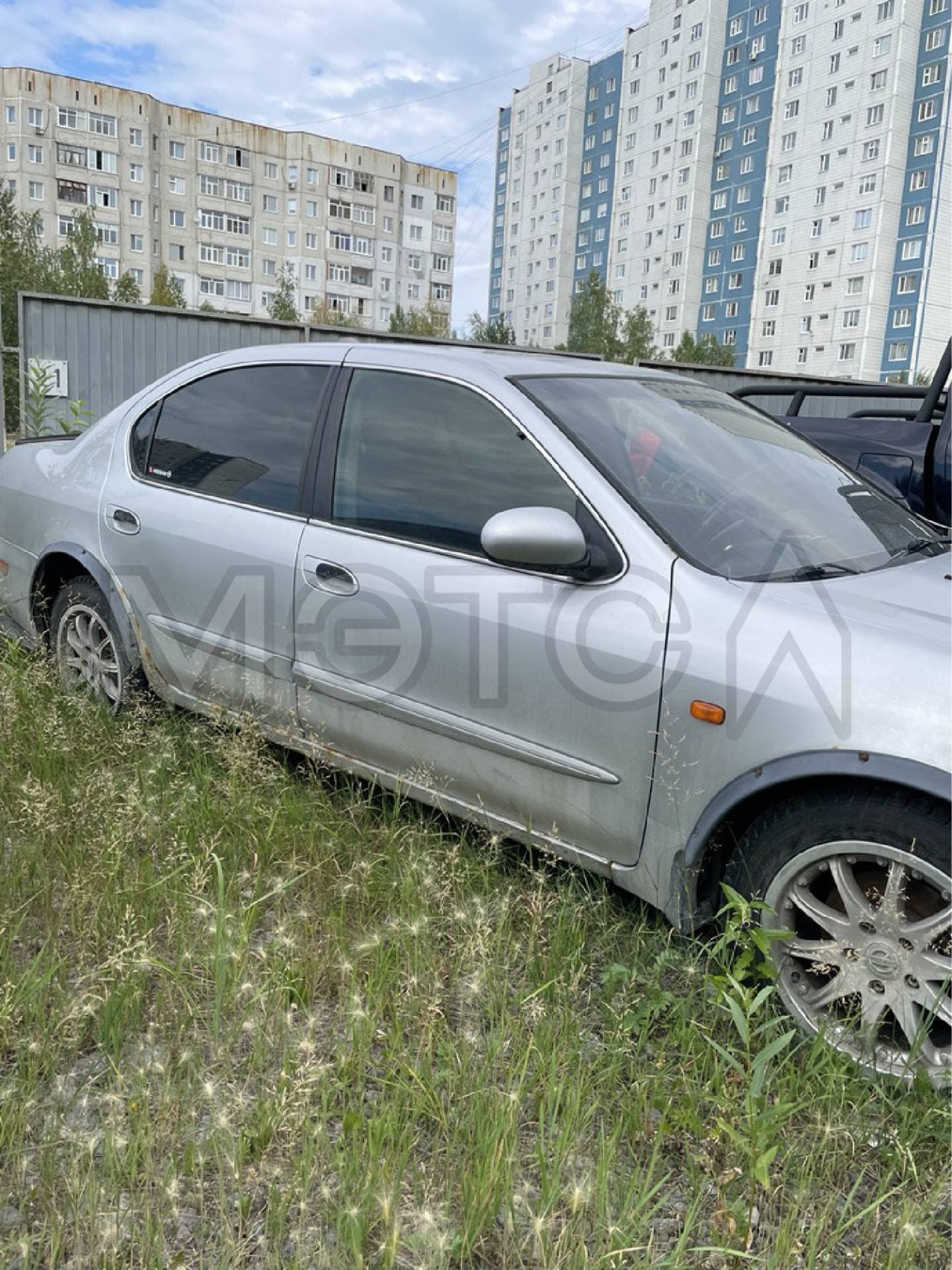 Nissan Maxima