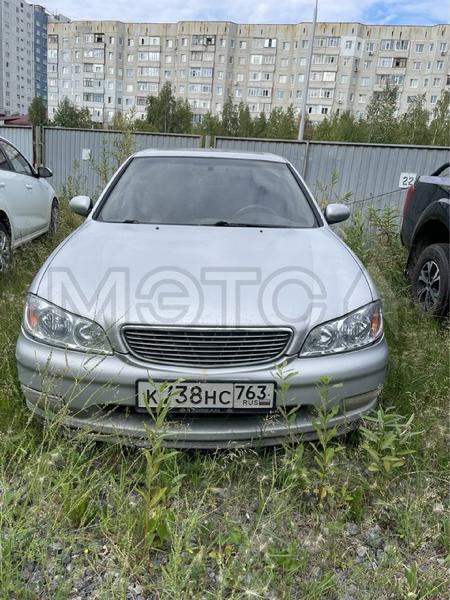 Nissan Maxima 2001, фото 2