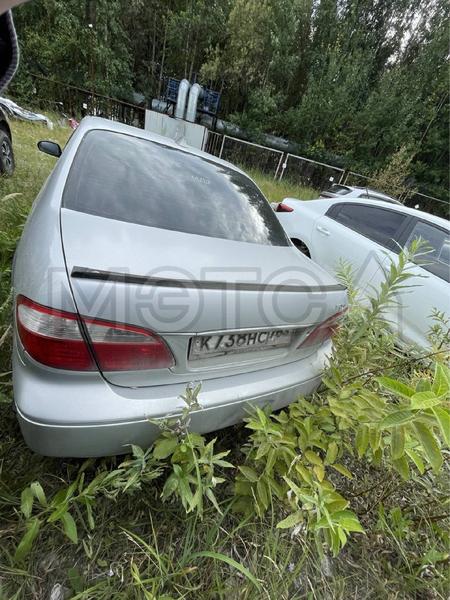 Nissan Maxima 2001, фото 4