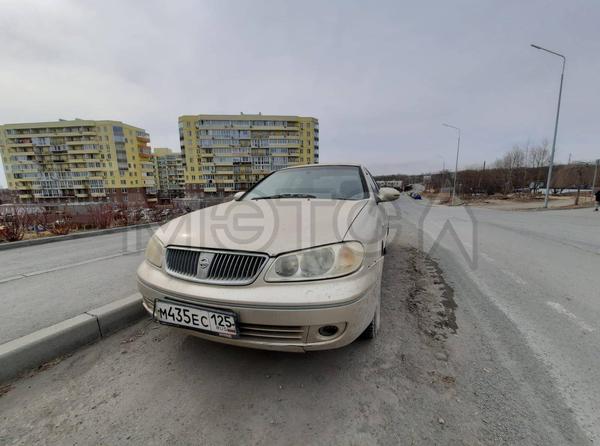 Nissan Sunny 2003, фото 2