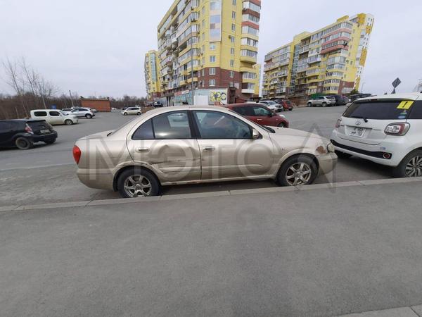 Nissan Sunny 2003, фото 4